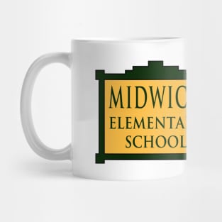 Midwich Elementary School Mug